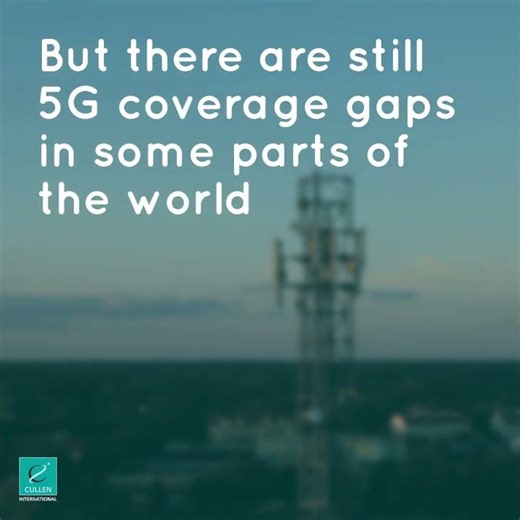Global trends in 5G and beyond