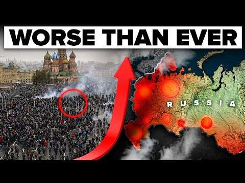 Something DARK Is Happening in RUSSIA… Worse Than the Soviet Union Ever Was