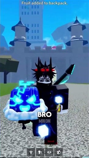 The Control FRUIT is Actually BROKEN! 😭💔