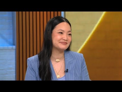 Amanda Nguyen on her decision to bring the hospital band from her sexual assault to space