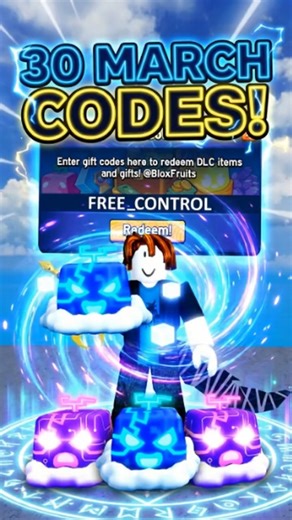 ALL WORKING CODES IN BLOX FRUITS 2026 MARCH! ROBLOX BLOX FRUITS CODES