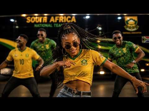 The Song That's Taking Over South Africa Right Now 🇿🇦💚
