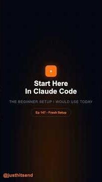 Claude Code Beginner Setup: Install, Doctor, Init, Memory, Permissions #claudecode #claude