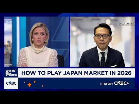 Japan's economy is normalizing, says Neuberger's Okamura