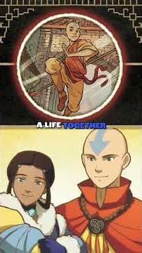 The story of Aang