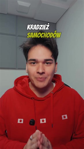 Jakie auta kradną Polacy a jakie Japończycy? Ciekawe jest to, że w Polsce od lat kradzież aut maleje, a w Japonii rośnie 🤯 #fypツ
