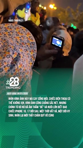 Review iPhone 5s với máy cục gạch chụp ảnh