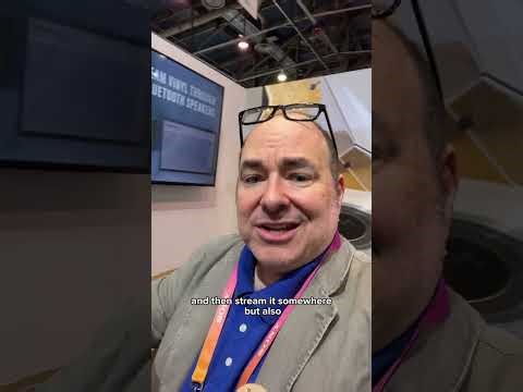 CES 2023: Crosley Turntables