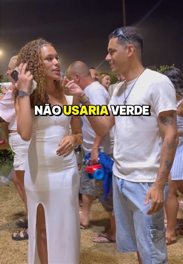 Cores Que Você Não Usaria no Ano Novo