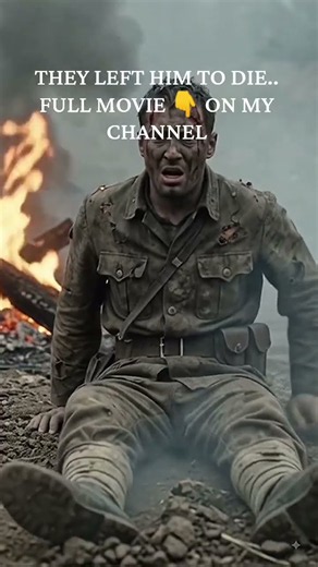 They left him to die in war... but he survived 😳 Full movie on my channel #actionmovie #war