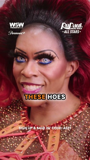 RuPaul’s Drag Race All Stars 11 & Untucked ⭐️ Watch on WOW Presents Plus and Paramount+