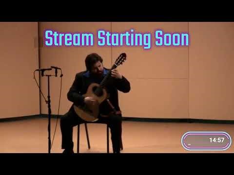 🔴 Practice With Me Live | Classical Guitar Deep Work | Paid Requests Only | 4/27/2026