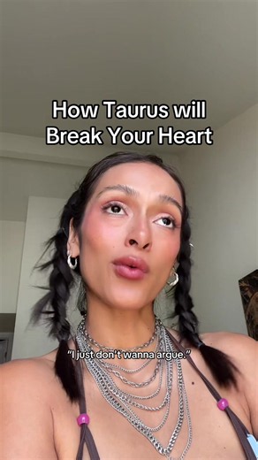 Has this happened to you? 💔#zodiacsigns #taurus | Taurus