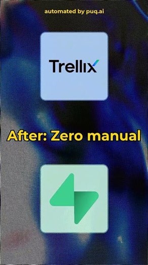 Connect Trellix + Supabase | puq.ai Workflow Automation