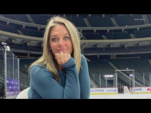 Community mourns death of NHL reporter Jessi Pierce and her children