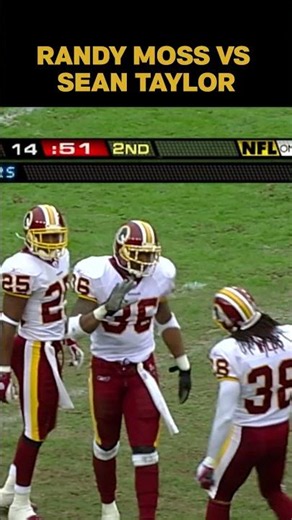Moss vs. Taylor = must see TV!