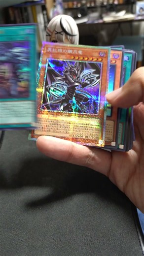 遊戯王オリジナルアートワークコレクション5パック開封！ #遊戯王 #開封動画