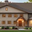 Craftsman House Plans, 5 Bedroom 3 Bath Blueprints PDF, 3,350 Sq Ft 2 Story Floor Plan, Chestnut Field Craftsman, Instant Download