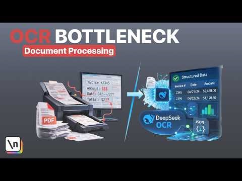 Document Processing, ETL, OCR, and DeepSeek-OCR | AI Deep Dive | Episode 1