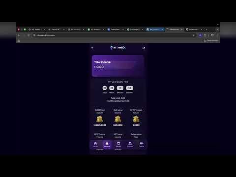 Welcome to the official presentation of NFTradeX – The NFT Trading Exchange.