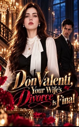 Don Valenti，Your Wife’s Divorce Is Final Drama | Full Short Drama | English Sub 2026