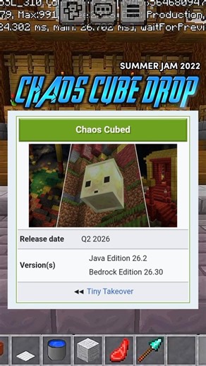 “Minecraft New Update 🤯 Everything You NEED to Know!” #shorts #minecraft #viral