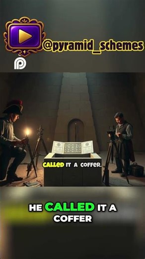 The Lid That Never Was |🔺The Silent Box | Pyramid Scheme 🔺