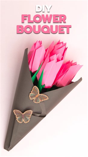 🌸 Turn simple paper into a stunning bouquet! Learn how to make easy DIY paper flowers that brighten your home, gifts, or special occasions. Perfect for beginners and craft lovers alike! ✨ Watch till the end to see this beautiful paper flower bouquet come alive! Youtube Full Video Link : 💾 Save this for later inspiration 👣 Follow us for more creative DIY crafts #PaperFlower #DIYPaperFlowers #PaperFlowerBouquet #HandmadeFlowers #EasyPaperCrafts #CreativeCrafts #DIYHomeDecor #FlowerMakingWithPap