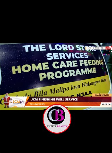 Support for Kikuyu Widows: JCM Home Care Program