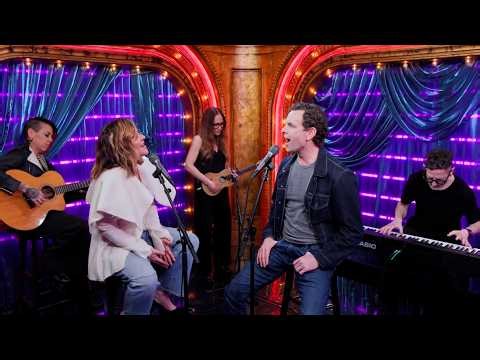 Shoshana Bean and Paul Alexander Nolan Perform "Wild" From THE LOST BOYS, Featuring The Rescues