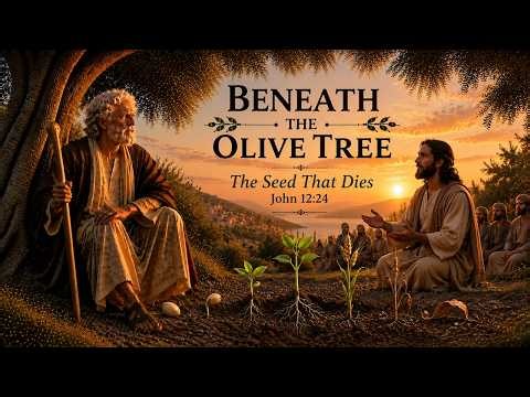 Episode 39: Jesus' Parable of The Seed That Dies