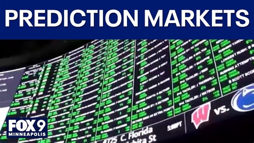 Trump sues Minnesota over prediction market ban