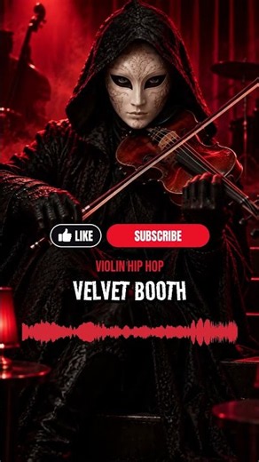 Velvet Booth 🎻 Violin Hip Hop | Beats Violin Music #Shorts