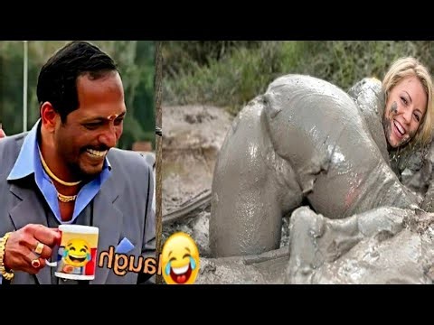 The best and funniest video in the entire world 2026😂 try to not Lough Challenge Crazy Funny part-07
