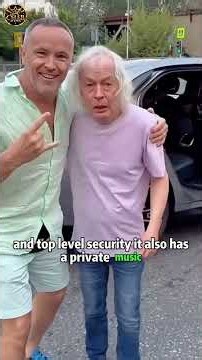 Angus Young Owns Four Things That Are Worth a Fortune