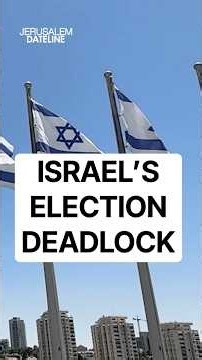 Israel Vote Results Leave Netanyahu, Eisenkot Blocs Short of Majority as Iran Threat Rises