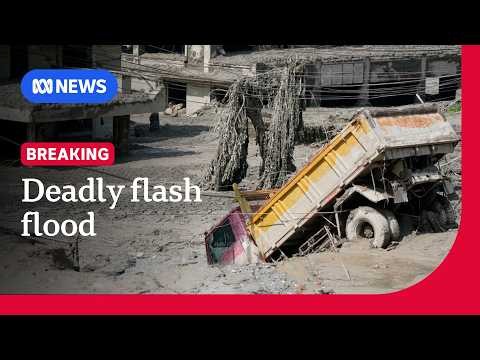 Hundreds missing including Australian after deadly flood rocks Nepal, Tibet | The World | ABC News