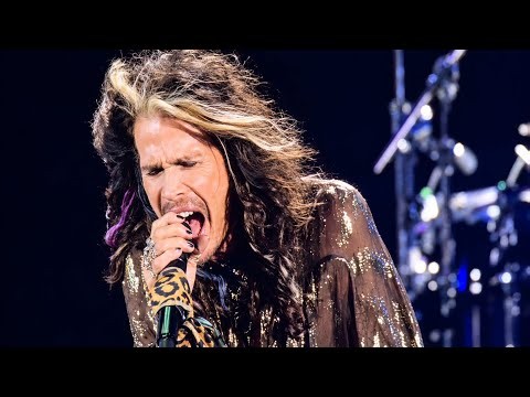 Aerosmith Live at the Hollywood Bowl on October 28, 2026 “Sweet Emotions”