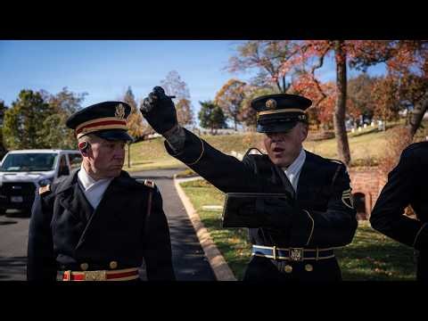 What the 21-Gun Salute Crew Must Get Right Every Single Time