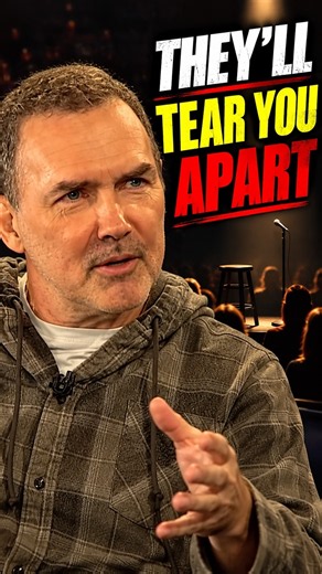 Norm Macdonald Explains Why Stand Up Is So Brutal