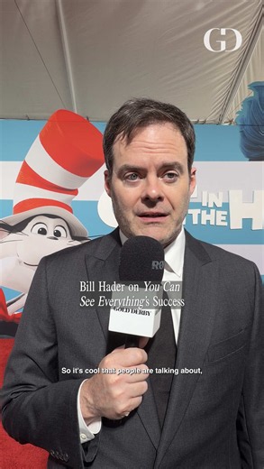 You Can See Everything documentary Q&A — Bill Hader on Nathan Fielder & Lance Oppenheim