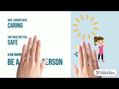 Teacher Model Cartoon