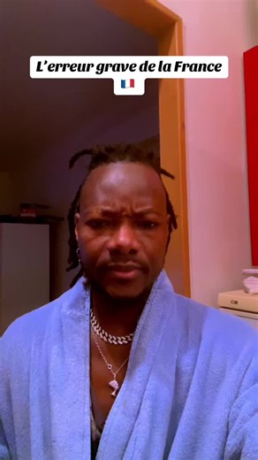 Erreur grave de Macron en Russie et en AES