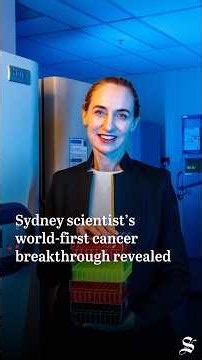 Cancer vaccine breakthrough: Melanoma mRNA treatment set to cut recurrence in world-first