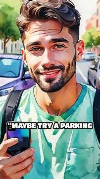 Parallel Parking Fails: Comedy Chaos Unleashed