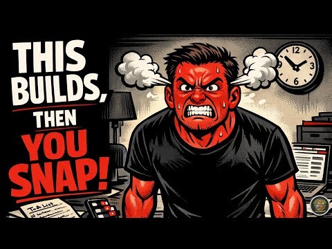 Snap at Nothing? Your Emotional Debt Is the Culprit