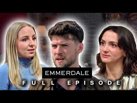 Emmerdale Full Episode | Monday 25th May