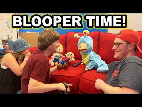 Funny Funny Blooper Time!