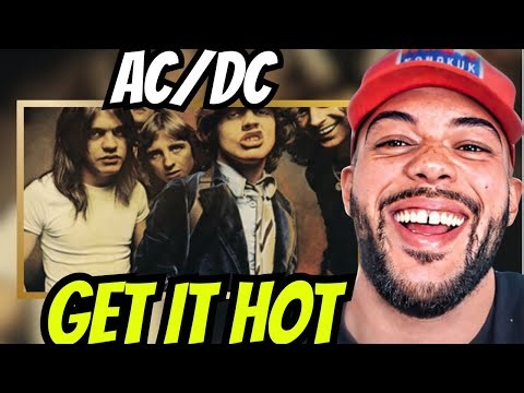 FIRST TIME HEARING AC/DC - Get It Hot REACTION