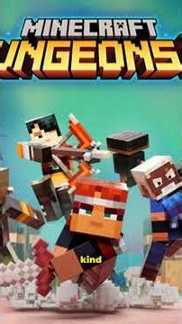 Minecraft Dungeons 2 – The Sift Trailer Breakdown (Shorts)